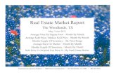 Market Report June 2011 for The Woodlands, TX