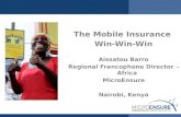 The Mobile Insurance Win-Win-Win