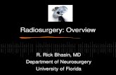 Radiosurgery Revised