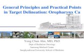 Oropharynx cancer practical target delineation 2013 apr