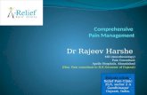 Interventional pain management  by dr  rajeev harshe