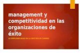 Management y competitividad en las organizaciones e exito (1)eduardo grippa