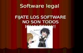 software legal