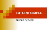Futuro simple en Inglés - will
