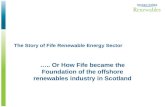 Fife renewables story
