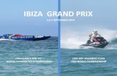 Ibiza Grand Prix - September 2014
