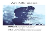 Ao2 experimenting support book