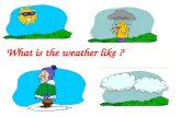 Aby what is (weather) like mine
