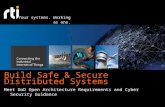 Build Safe and Secure Distributed Systems