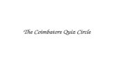 cqc informal quiz by vidyuth