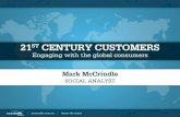 Engaging with the global consumers - Future Forum Breakfast #2 [Mark McCrindle - McCrindle Research]