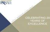 Lookout PRSA: Celebrating 20 Years of Excellence