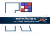 Internet marketing rubik company