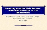 Securing Apache Web Servers