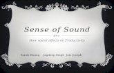Sense of Sound TED talk by Julian Treasure