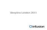 Sleepless London 2011