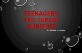 The Chosen Target Audience