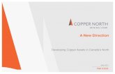 Copper North Mining - Corporate Presentation