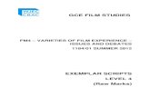 FM4 Exemplar - L4 scripts 2012