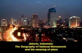 Jakarta Monuments