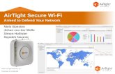 Luxemburg event - airtight networks
