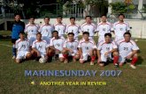 Marine Sunday 2007  Review