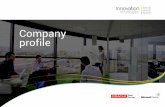 Innovation Strategies-Corporate profile