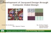 Development Of Jacquard Design Through Computer Aided Design Cad Weaving