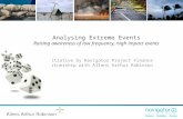Analysing Extreme Events
