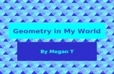 Geometry in My World (MT)