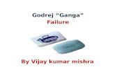Ganga Bathing soap ( Failure)