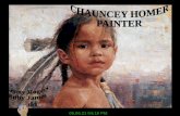 Chauncey Homer Painter (Nx Power Lite)