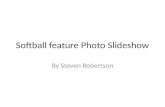 Softball feature photo slideshow