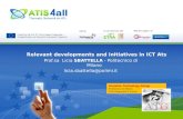 5.2.2nd WS. Relevant Developments & Initiatives in ICT L.Sbattella