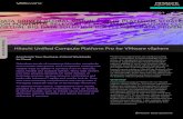 Unified Compute Platform Pro for VMware vSphere