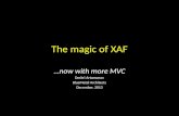 XAF and DevExtreme frameworks by DevExpress