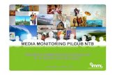 Riset Media Monitoring IMMC - Pilgub NTB