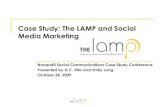 10/28/09 BDI Nonprofit Social Communications Conference - The Lamp Presentation