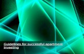 Guideline  for-successful-apartment-investing-by-davelindahl