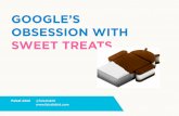 Google's Obsession with Sweet Treats. What's new in ICS and the Future of Android