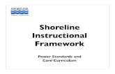 Shoreline's power standards keynote