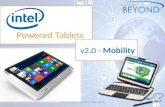Manage Beyond - Intel Tablets v2.0
