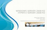 Windows Server 2008 R2 Ro