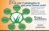 Home marketing strategies revised2