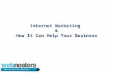 How Internet Marketing Can Promote Your Business- An overview