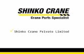 Crawler Crane Spare Parts Specialist