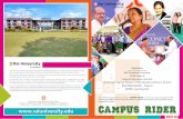 Rai University, Ahmedabad (Gujarat) - Campus Rider Web Newsletter 2014