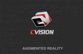 CVision Augmented Reality Presentation