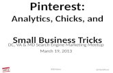 How to Use Pinterest Analytics & Small Business Examples