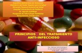 Principios del Tratamiento Anti-infeccioso